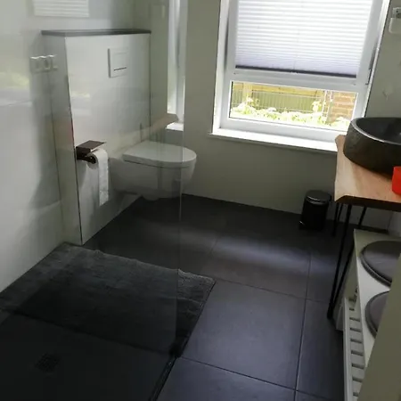 Am Welper-wald-vechta-sued Apartment