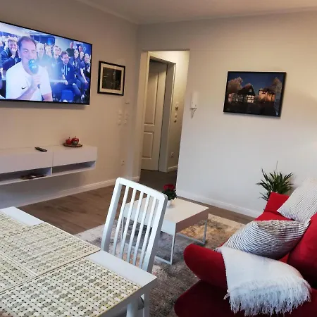 Apartamento Am Welper-wald-vechta-sued *