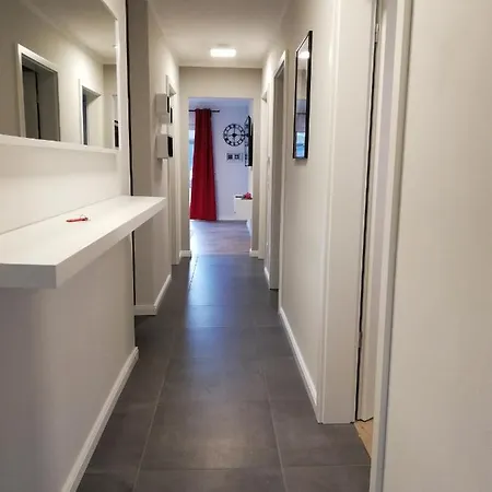 Am Welper-wald-vechta-sued Apartment