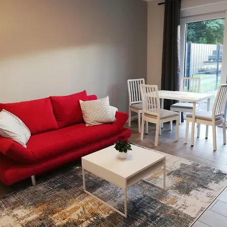 Apartment Am Welper-wald-vechta-sued Vechta