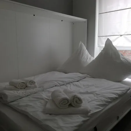 Apartamento Am Welper-wald-vechta-sued