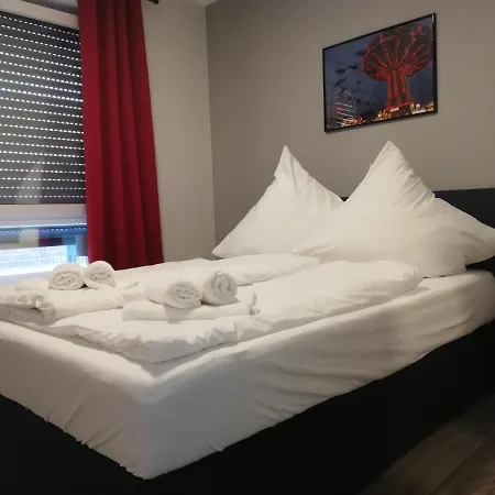 Am Welper-wald-vechta-sued Apartment Vechta